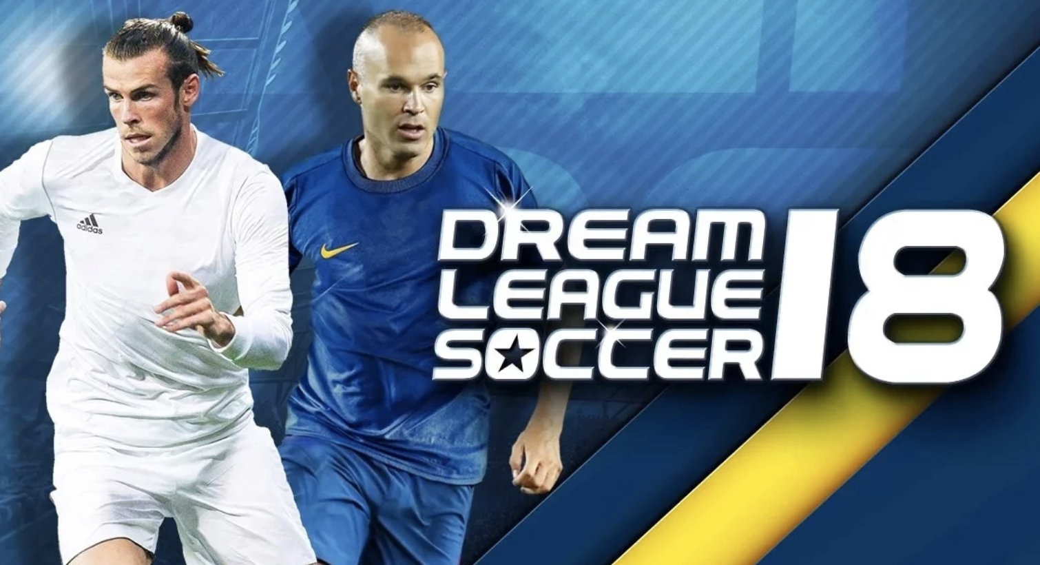 Dream League Soccer 18 Fasrmuse